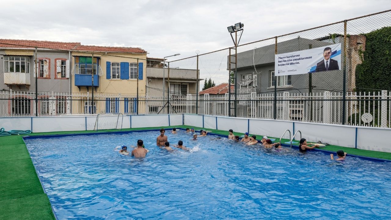 “Cemil Amca’ya teşekkür ederiz”