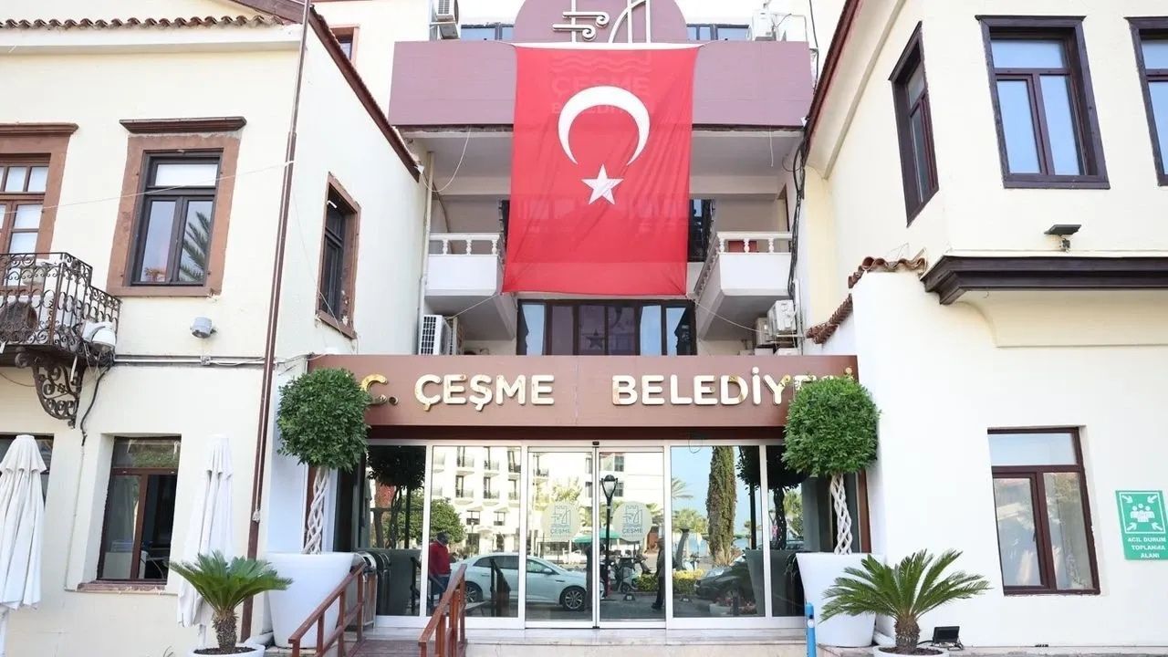 Altınkum Plajı iddialarına Çeşme Belediyesi'nden resmi açıklama geldi!