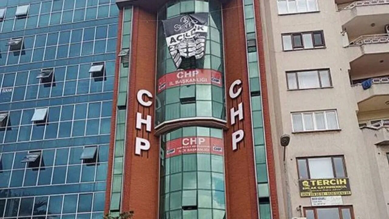 Ayhan Oran Atamasına Denizli İl Örgütünden tepki