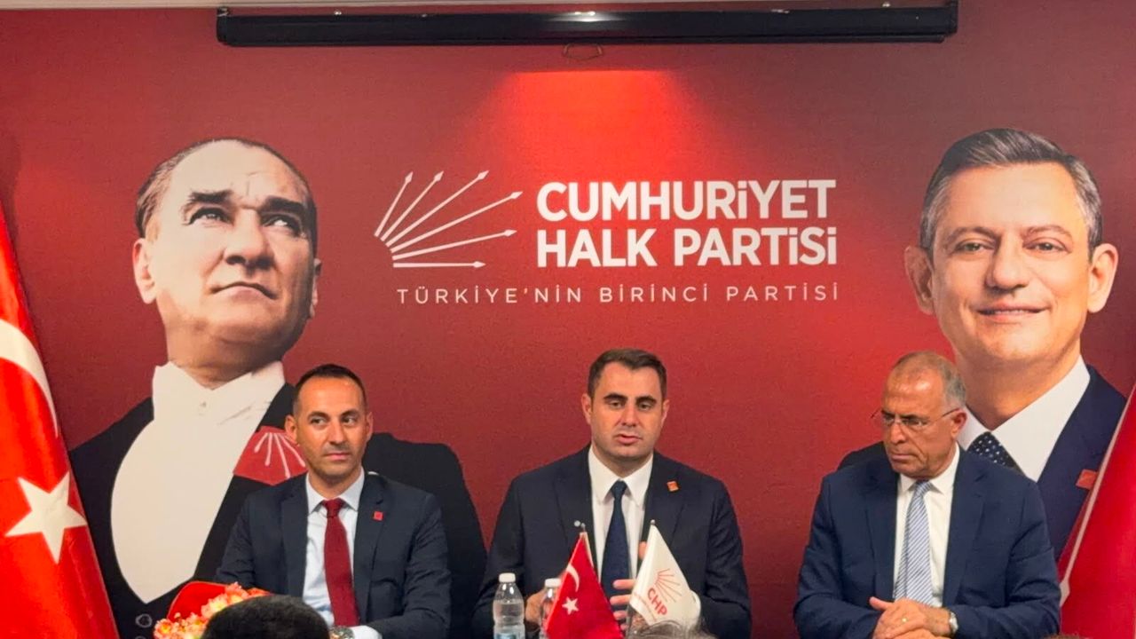 Çağatay Güç: Önce iktidar olacağız, sonra partimizi geri alacağız