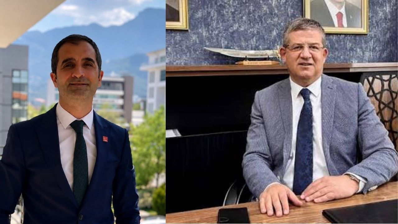 Denizli siyasetinde neler oluyor? CHP’deki görev değişiminin ardından AK Parti’den sürpriz telefon!