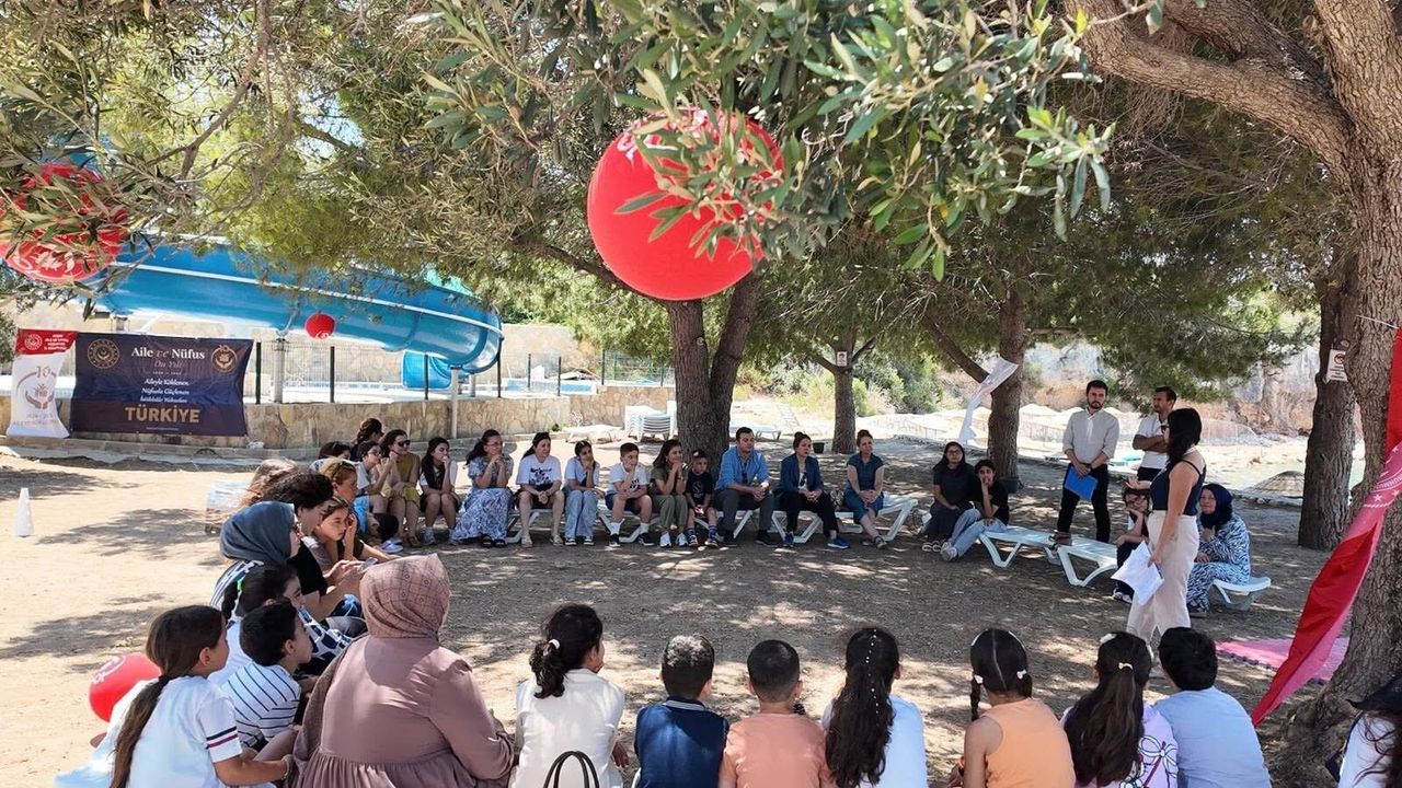 Aydın’daki Dijital detoks etkinliği aileleri bir araya getirdi