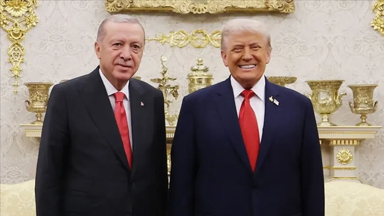 Kimse bana talimat veremez!: Trump'tan F-35 ve Türkiye için tarihi rest