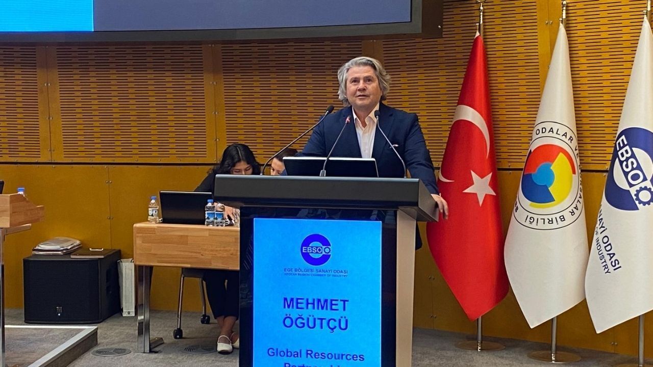 Dünyaca ünlü uzmandan EBSO’ya altın öğütler: Cumhuriyetin İkinci Yüzyılı için EBSO'ya 6 somut öneri