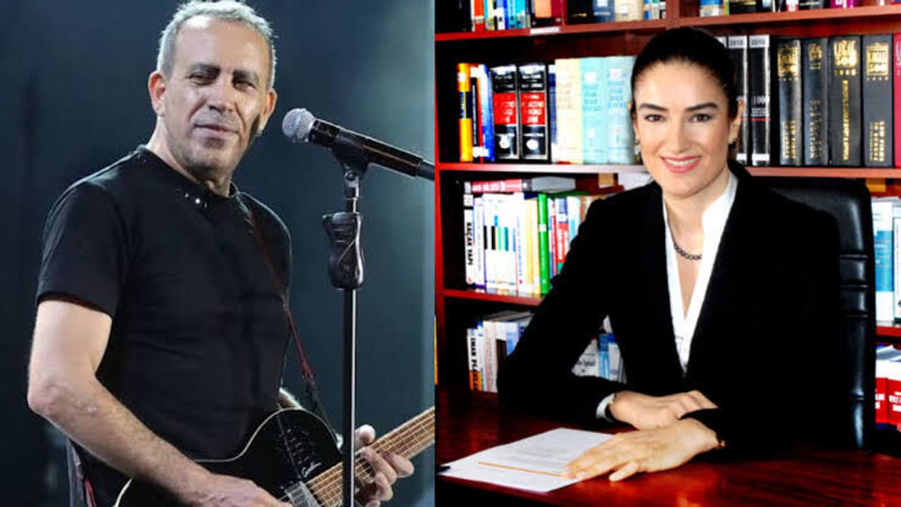 Ece Güner’den Haluk Levent iddiası: Hiç bu kadar iyi hikaye anlatan birine rastlamadım!