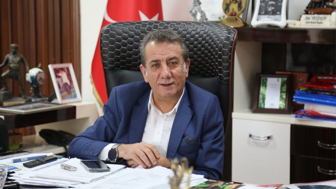 Efeler Belediyesinde görevli Ahmet Katılmış canını hiçe saydı: Başkan tebrik etti!