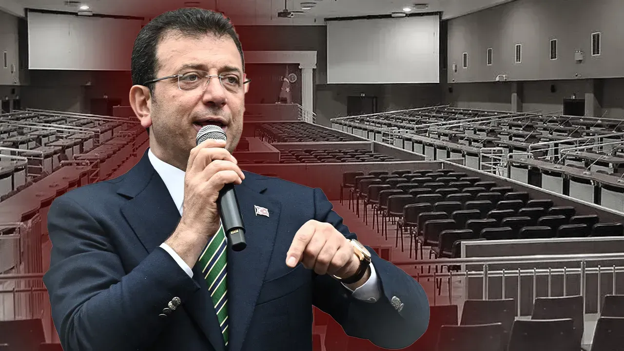 Ekrem İmamoğlu'ndan şok eden "yasaklıyım" çıkışı: neden susturuluyor?