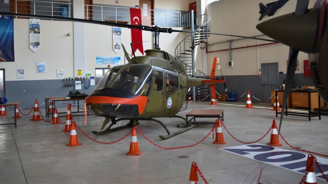 EÜ Havacılık Meslek Yüksekokulu yeni öğrencilerini bekliyor