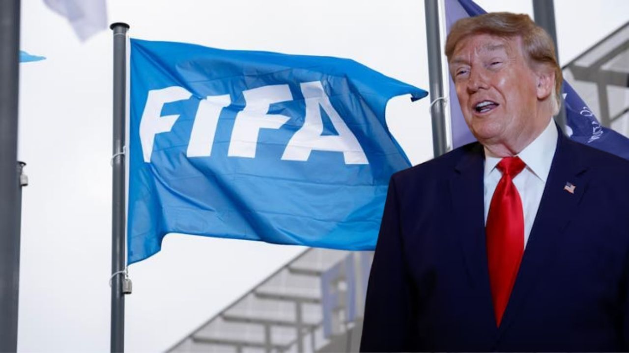Trump’tan FIFA’ya ‘kırmızı kart’ telefonu: Folarin Balogun skandalında tarihi itiraf!