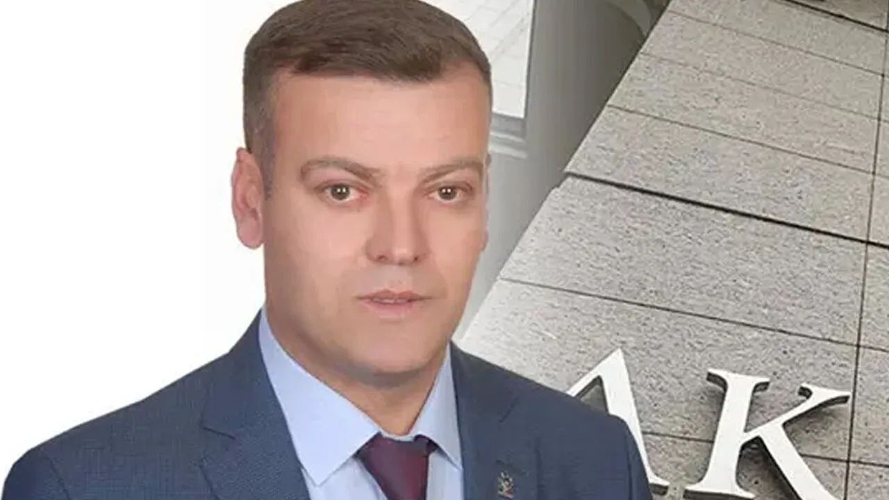 Ağır suçlamalar sonrası AK Partili belediye başkanı istifa etti