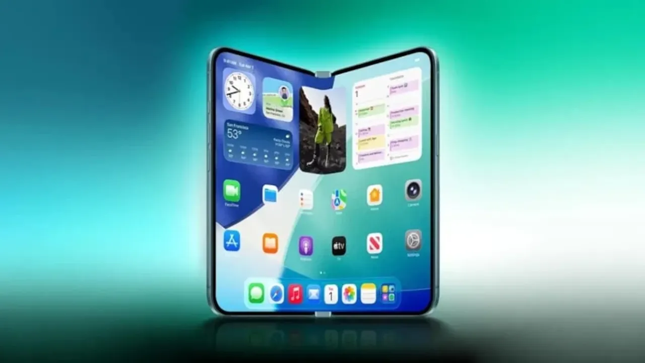 Apple'ın sır gibi sakladığı katlanabilir iPhone Ultra sızdı! İçini açtıklarında herkes şoke oldu: Neden iki tane?
