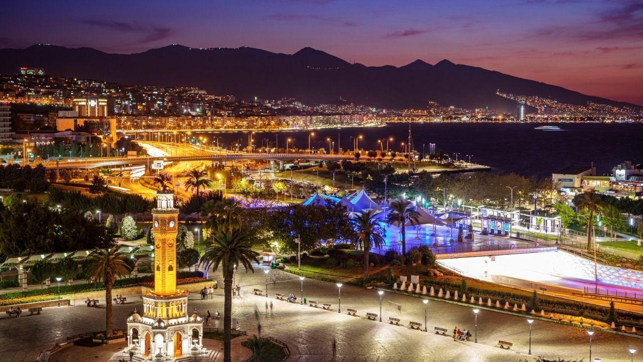 İzmir gürültüyle savaş açtı