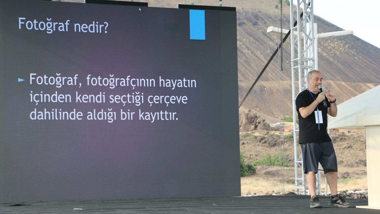 Kula Jeoparkı'nda yıldız şöleni: Astrofest kapılarını açtı