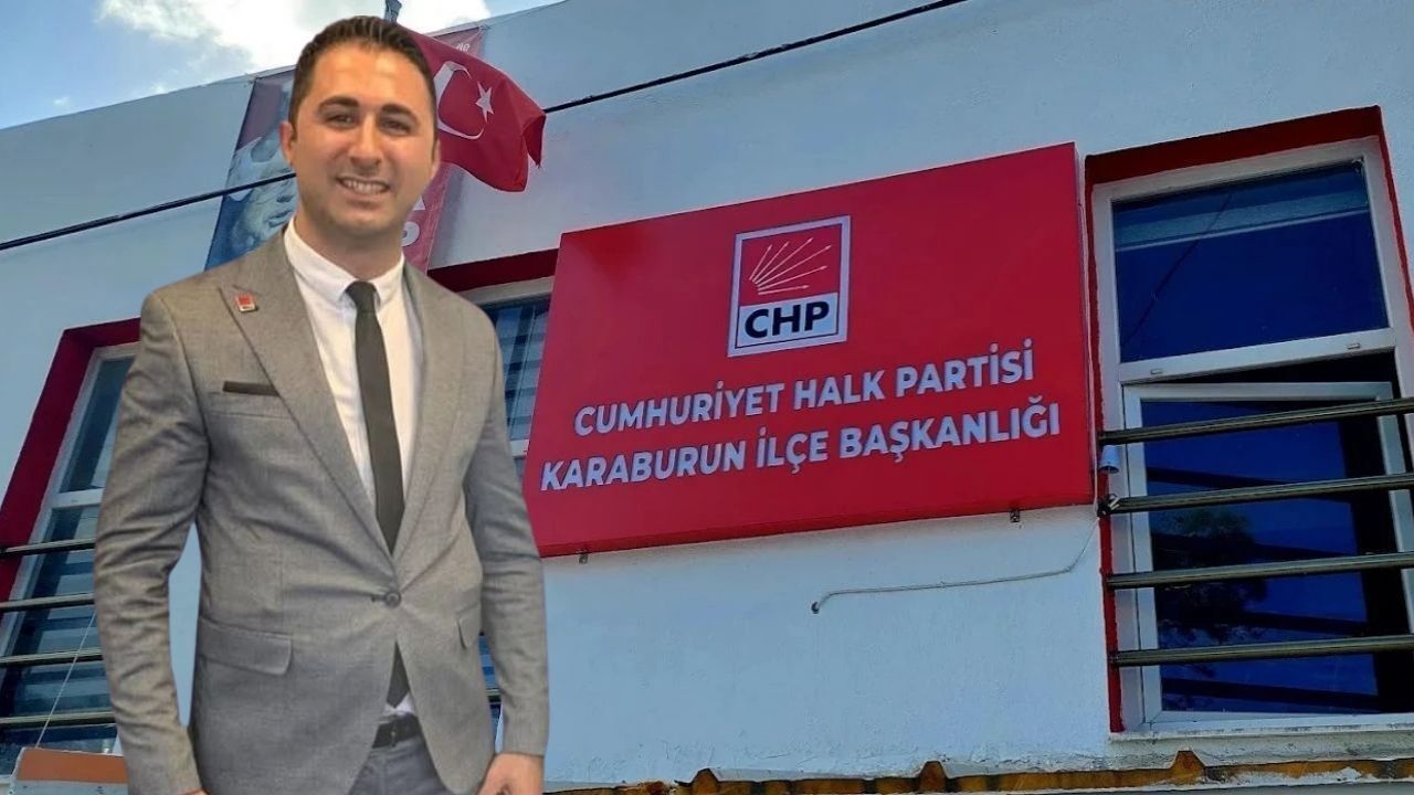 CHP Karaburun'da ilçe başkanlığı krizi: Gözler Kazım Yevimli'de