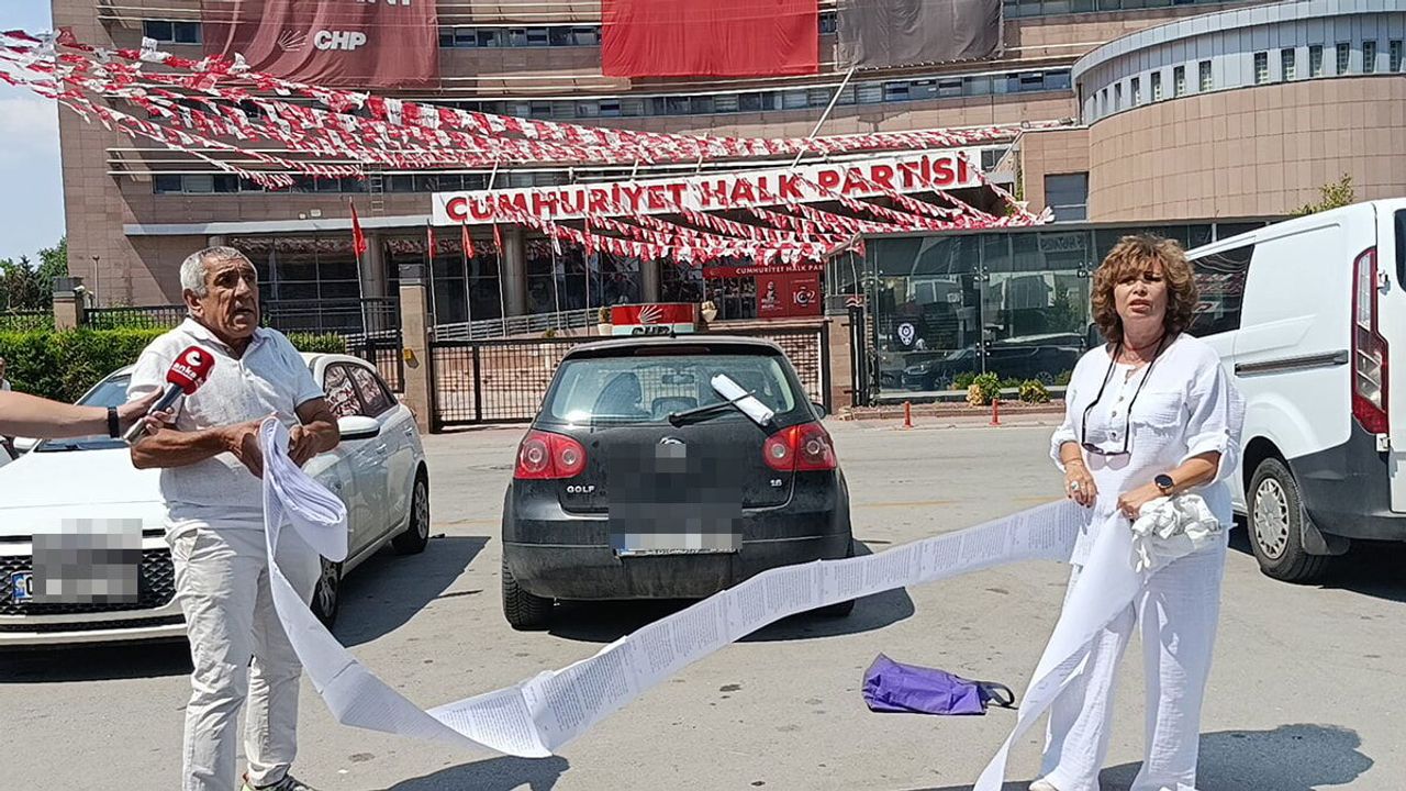 Bodrum’dan Ankara’ya 32 bin imza: Kılıçdaroğlu heyeti neden kabul etmedi?
