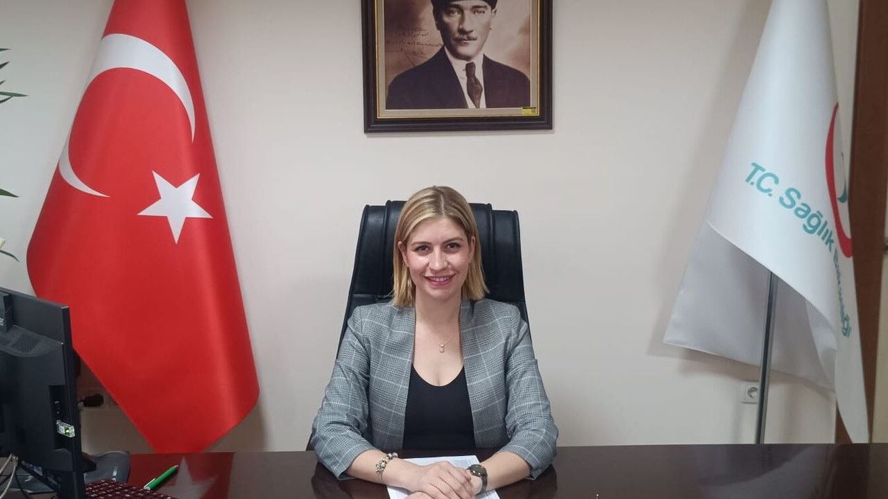 Salihli devlet hastanesinin yeni başhekimi belli oldu