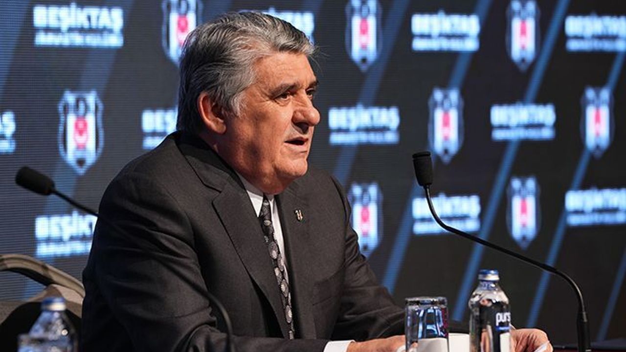 Beşiktaş’ta kritik divan kurulu toplantısı: Net borç açıklandı, yeni dönem başlıyor!