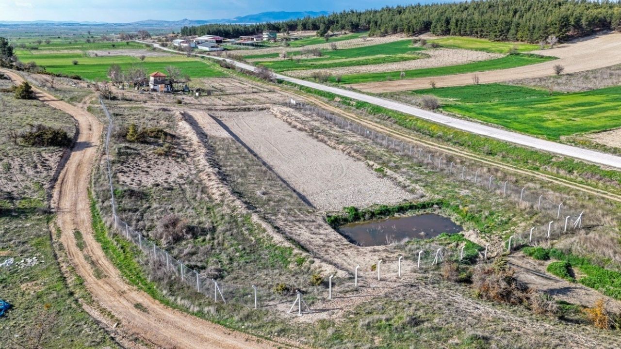 Denizli'ye sıfır enerji tüketen çevreci arıtma tesisi açıldı