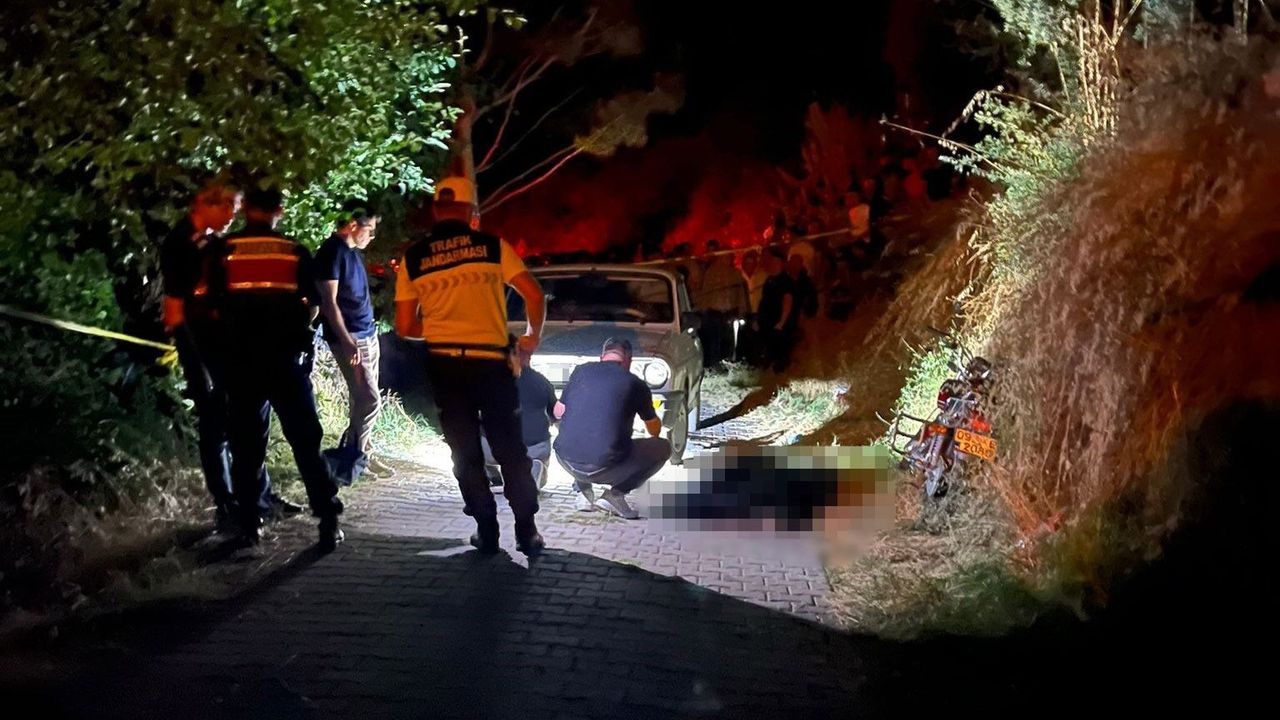 Aydın'da üzücü kaza: TSK mensubu genç uzman çavuşu hayattan kopardı