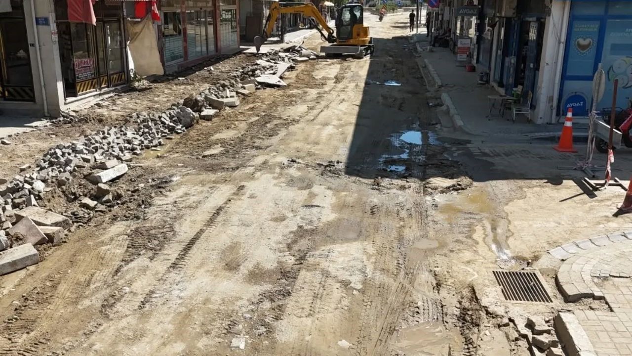 Yenipazar ulaşımında büyük dönüşüm başlıyor