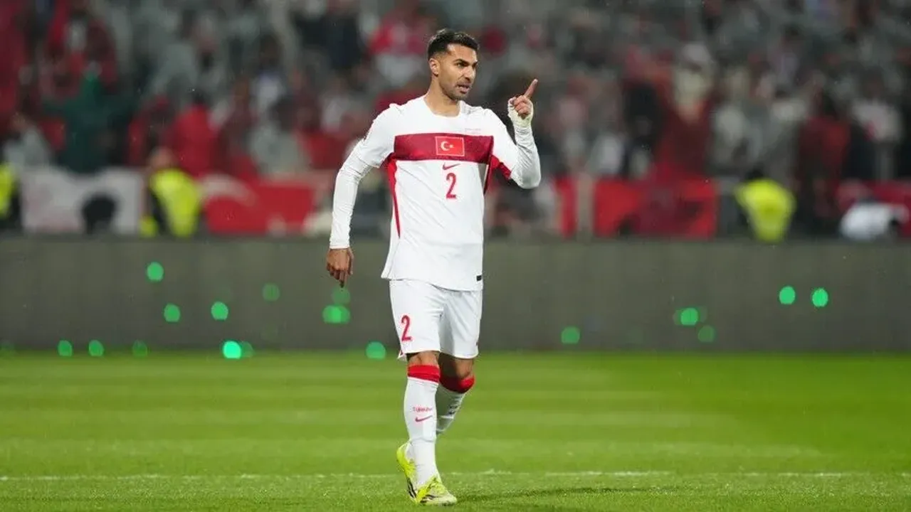 İtalya’da yılın transfer bombası! Zeki Çelik Juventus’ta: Peki duygusal veda mektubunda ne yazdı?