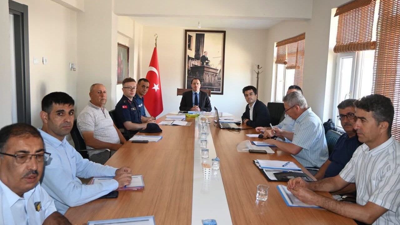 Afyonkarahisar Çay'da kritik afet kararı kurumlar alarmda