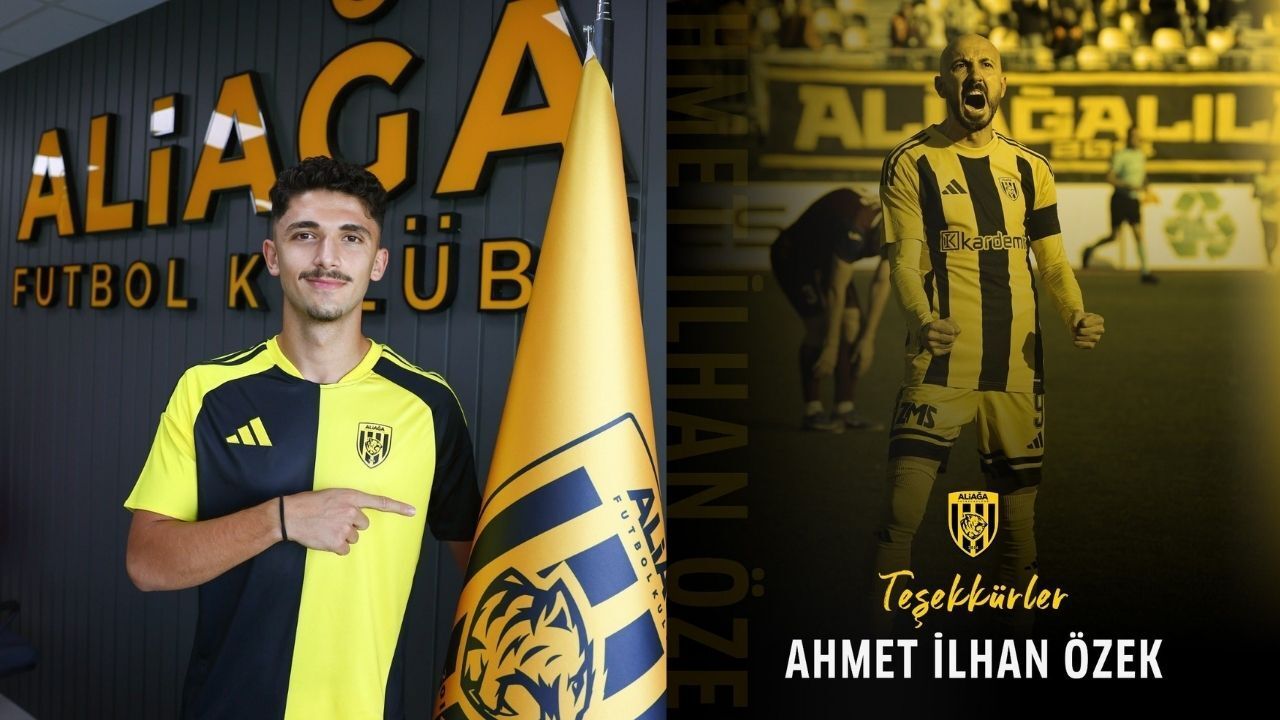 Aliağa FK Kasımpaşa'dan Adnan Aktaş'ı kadrosuna kattı