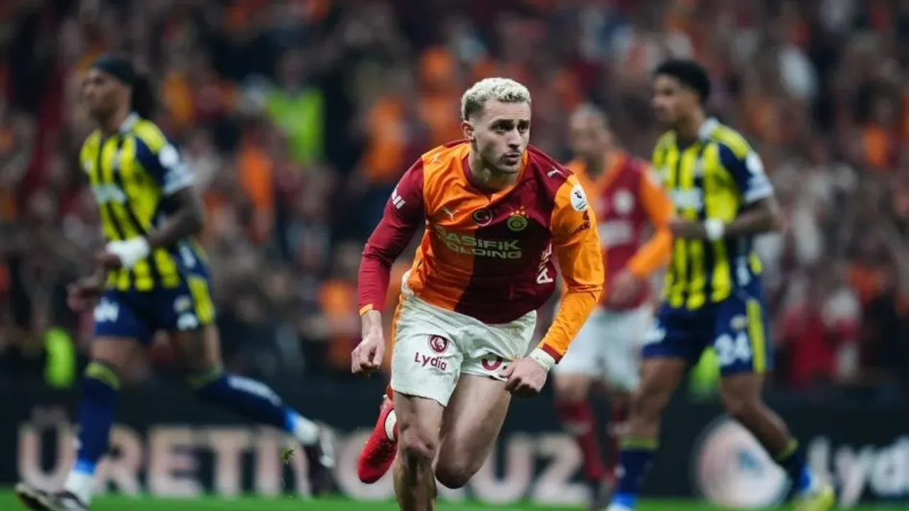 Galatasaray'da Barış Alper yılmaz şoku: 18 milyon euroluk teklife yönetim neden "hayır" dedi?