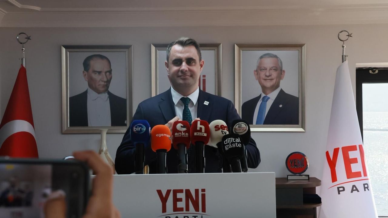 Başkan Güç: Biz Türkiye’nin birinci partisiyiz ve iktidara hazırlanıyoruz