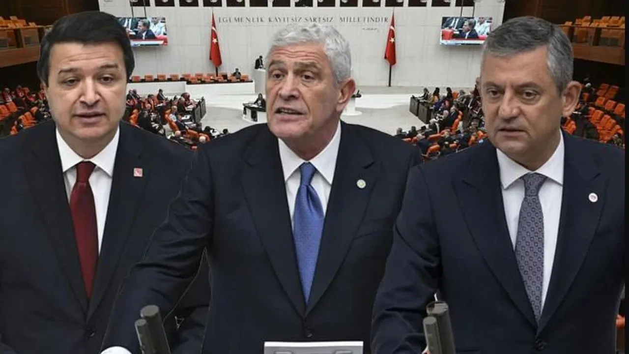Terörsüz Türkiye yasası meclisten geçti: Hangi parti red oyu verdi? Kimler evet dedi?