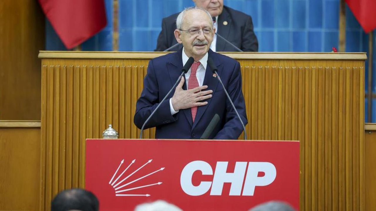 Kılıçdaroğlu "destek" dedi, CHP'de 2 isim "hayır" oyu kullandı! İkinci vekil kim çıktı?