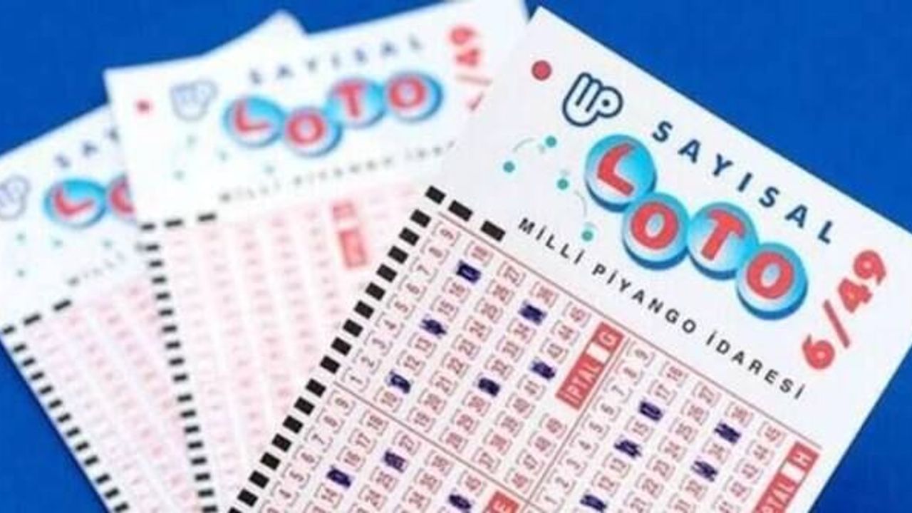 550 milyon liralık büyük gece! 15 Ağustos çılgın sayısal loto sonuçları açıklandı mı?