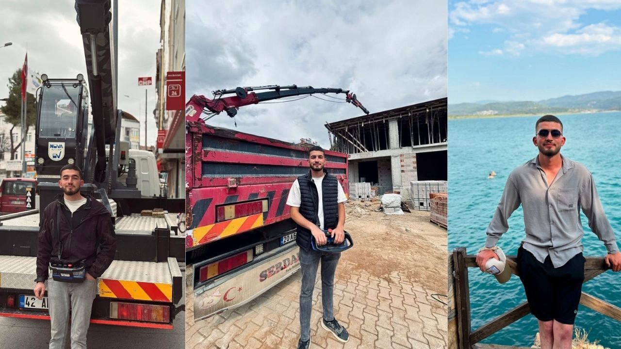 Denizli'de kayıp ihbarı yapılan genç kırsalda ölü bulundu