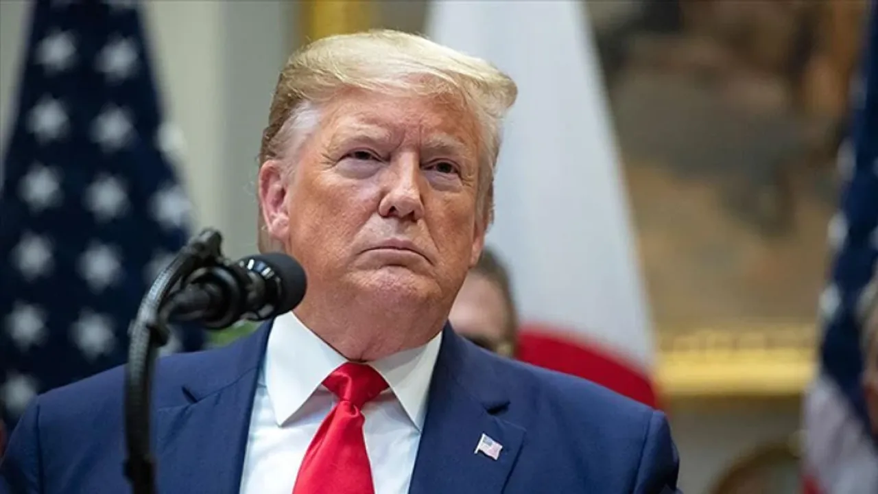 Trump uçakta itiraf etti: İkinci Dünya Savaşı'ndan sonraki en büyük saldırı son anda neden iptal edildi?