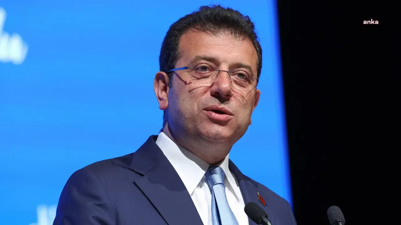 Tutuklu İmamoğlu'ndan Trabzonlulara Özgür Özel çağrısı