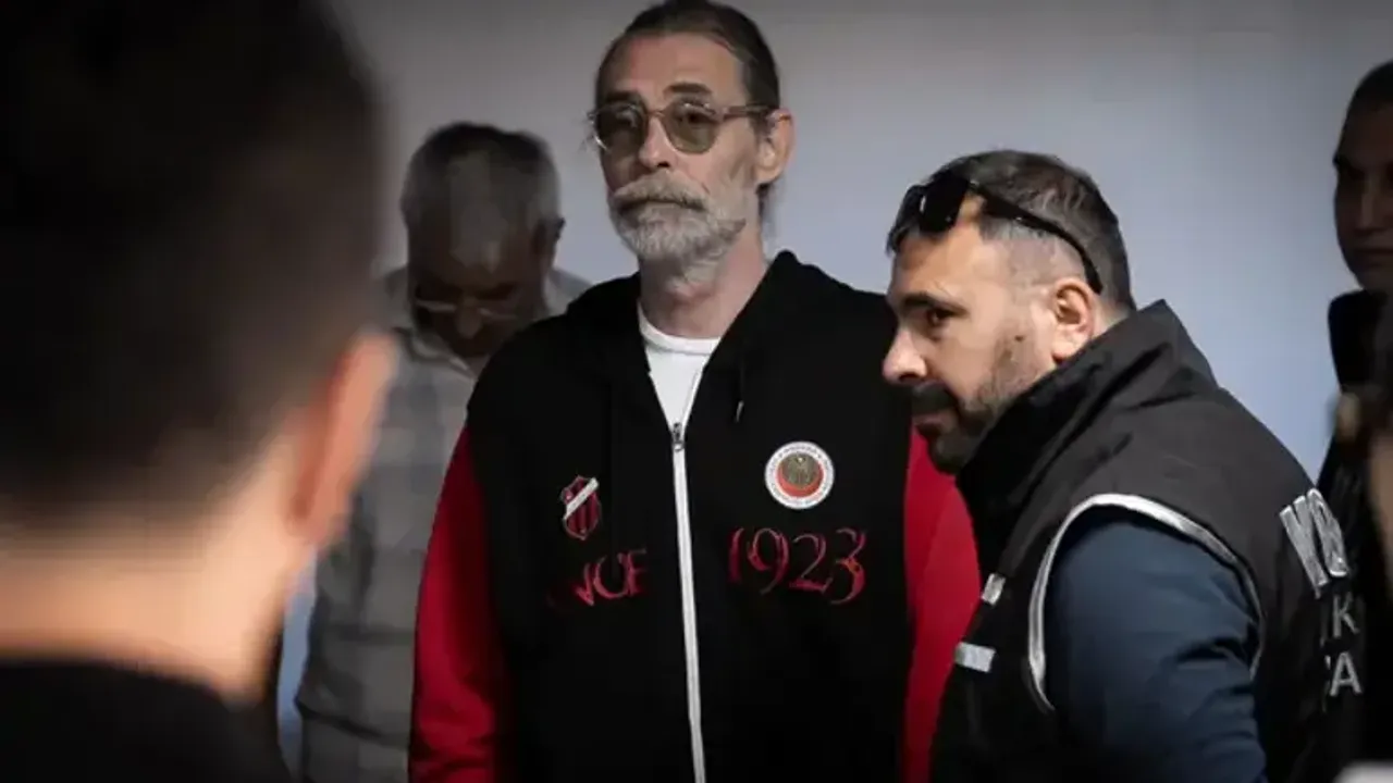 Tutuklanan Erdal Beşikçioğlu'nun narkotik testi pozitif çıktı!