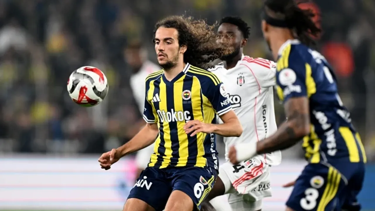 Fenerbahçe Beşiktaş derbisinin tarihi belli oldu: Derbi saat kaçta? Hangi kanalda olacak?