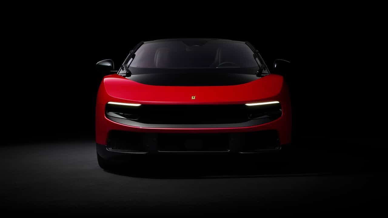 Ferrari Gelenekleri Yıktı: 40 milyon dolara satılan ilk elektrikli Ferrari Luce kimin garajına girdi?