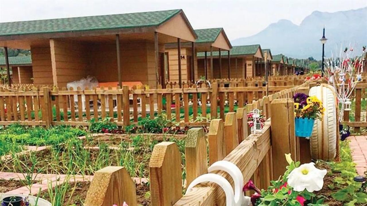 Tarım arazilerine bağ evi ve bungalov müjdesi! Şartlar esnetildi: Dönüm sınırı düşürüldü mü?
