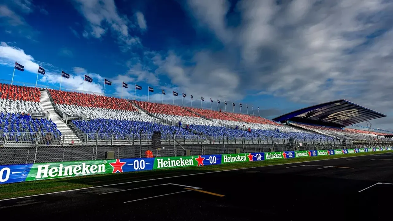 F1'de Yaz Arası Bitti! Zandvoort'ta şampiyonluk düğümü çözülüyor mu? (Hollanda GP saat kaçta?)