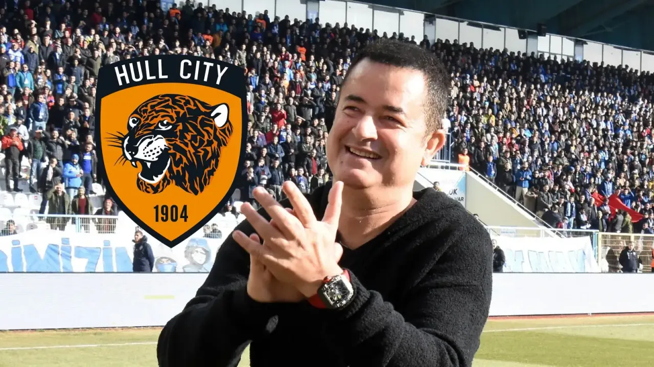 İngiltere bu maçı konuşuyor! Acun Ilıcalı'nın Hull City'si dünya devi Manchester United'ı nasıl yıktı?