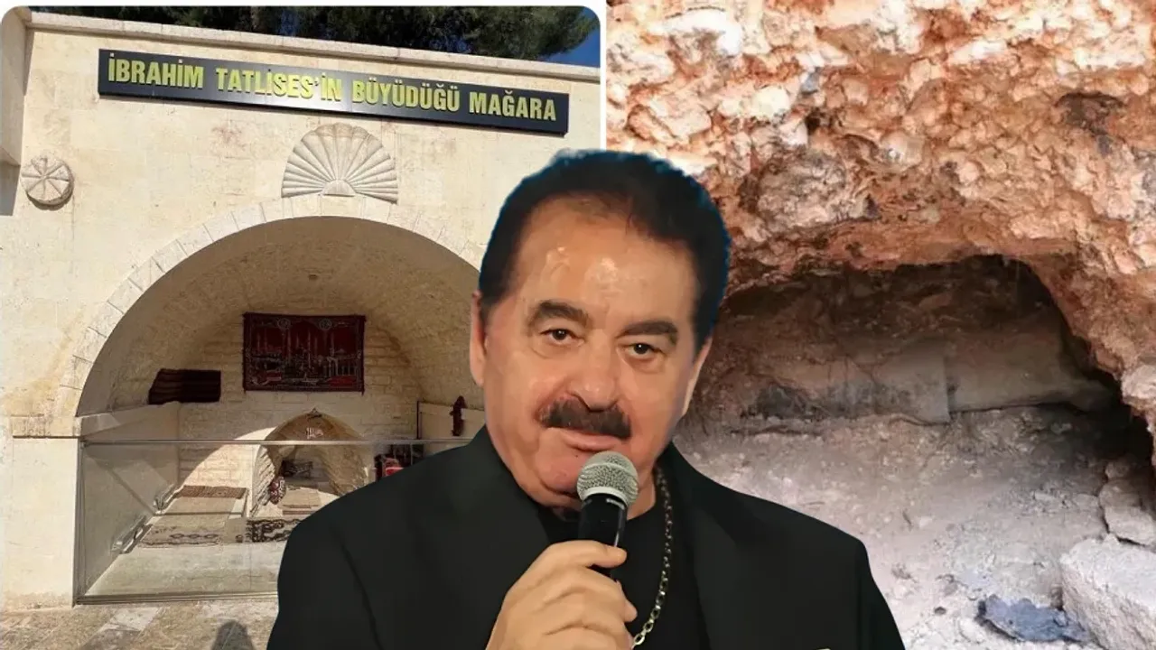 İbrahim Tatlıses'in mağarasında büyük hüsran: 5 milyon turist geldi, orayı sadece 250 kişi gezdi!