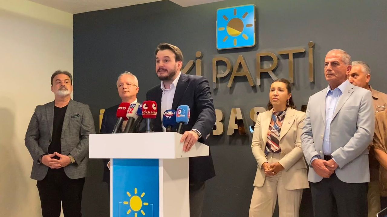 İYİ Parti’den Yeni Parti’ye soru: Neden evet oyu verdiniz?