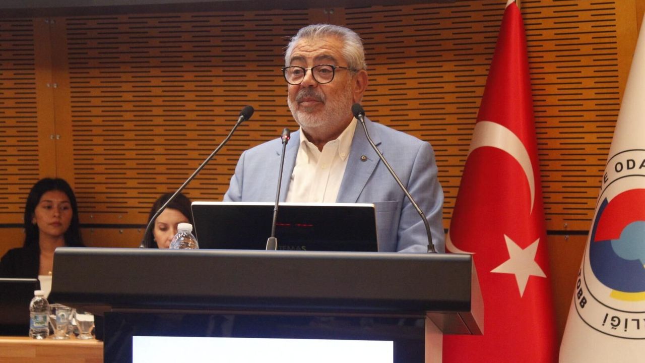 EBSO Meclis Üyesinden büyük iddia : EBSO seçimlerine ‘siyaset’ gölgesi