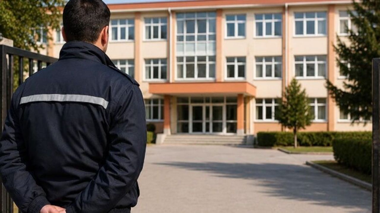 Okullara güvenlik görevli alım şartları belli oldu! Hangi ile kaç güvenlik görevlisi alınacak? Başvurular nasıl olacak?