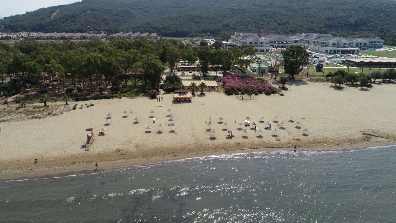 Efes Selçuk, beach flag futbol turnuvasına ev sahipliği yapıyor