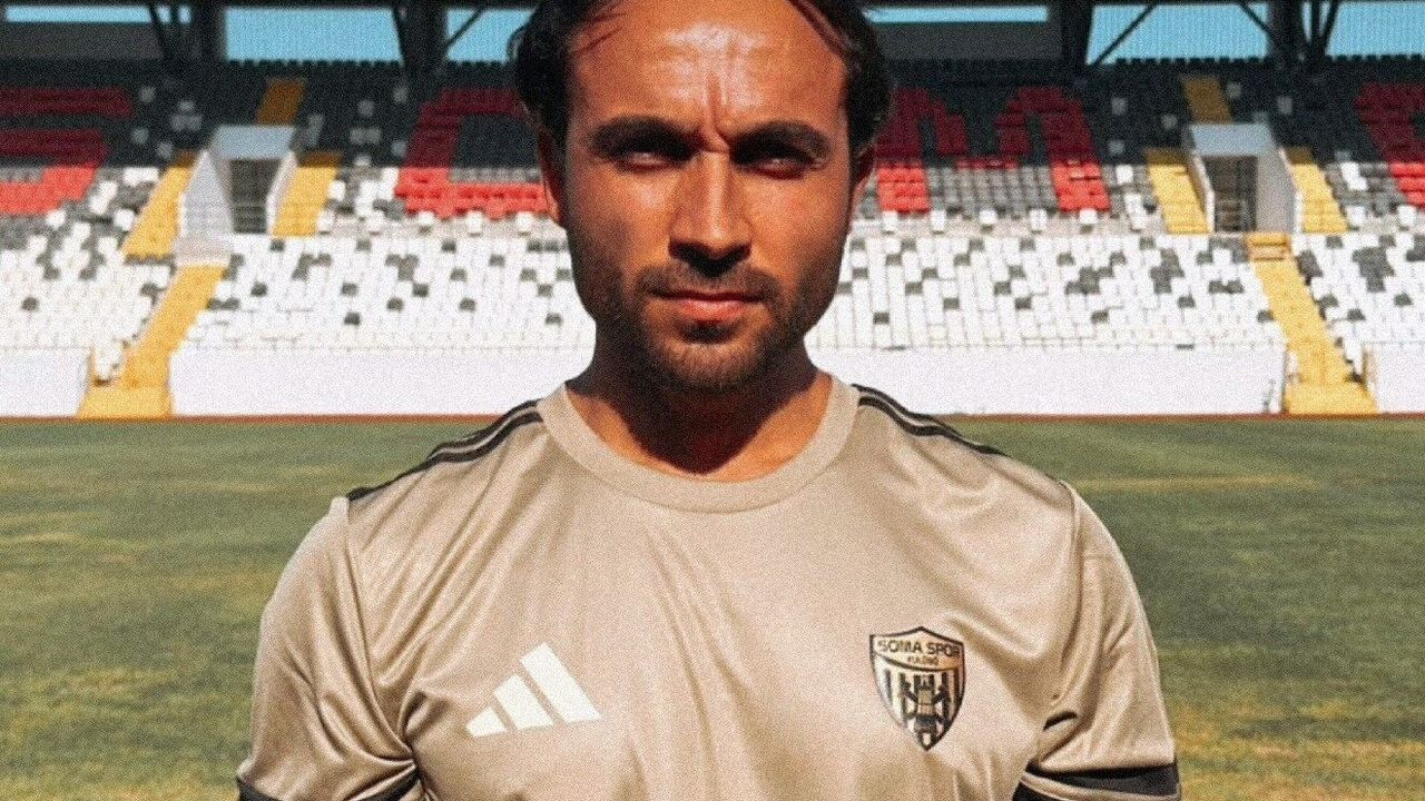 Somaspor'dan savunmaya takviye: Serkan Yola imzayı attı