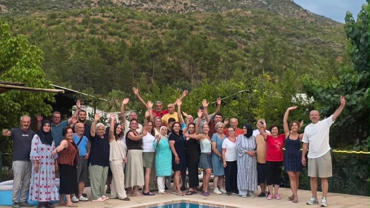 TURBELDAK keşif ekibi Akdeniz’in eşsiz doğasında iz bıraktı