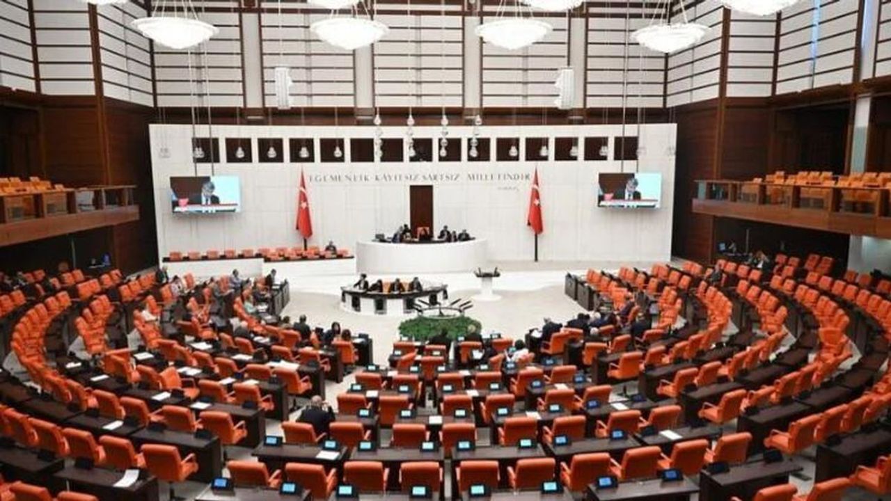 Son dakika: Çerçeve yasa TBMM'den geçti! Kaç Milletvekili evet oyun verdi? Kimler reddetti?
