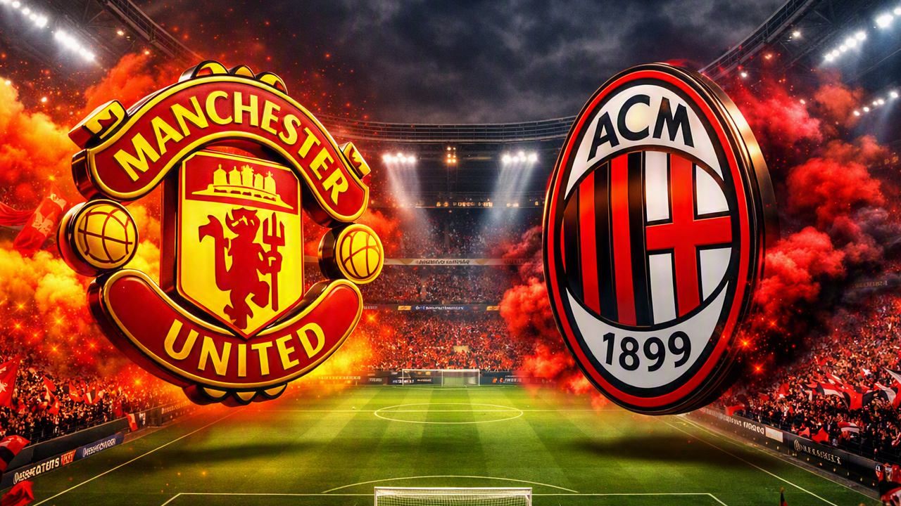 Dev maçta yayın krizi çözüldü mü? Milan - Manchester United maçı hangi kanalda?